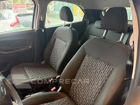KA 1.0 TI-VCT FLEX SE MANUAL