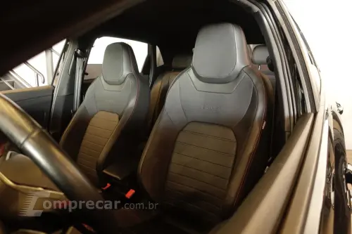 Polo Hatch 1.4 4P 250 TSI GTS AUTOMÁTICO