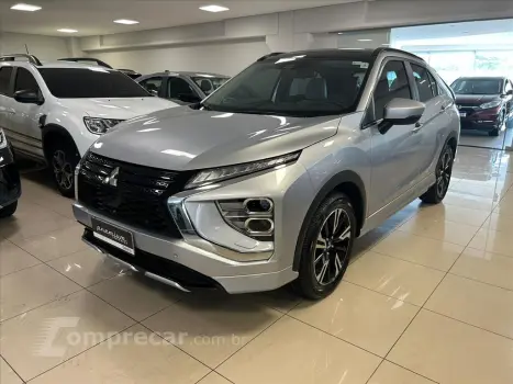 ECLIPSE CROSS 1.5 MIVEC TURBO GASOLINA HPE-S CVT