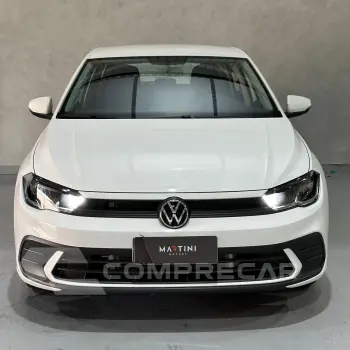 Polo Comfortline TSI 1.0 Flex 12V Aut.