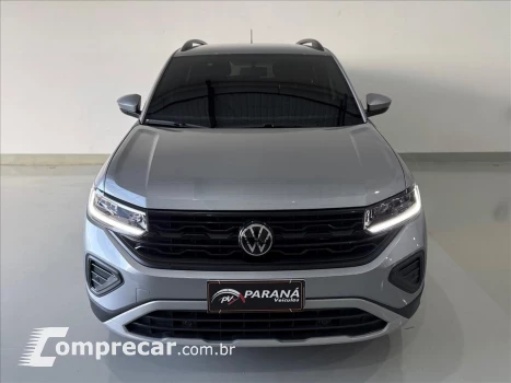 T-CROSS 1.0 200 TSI TOTAL FLEX AUTOMÁTICO