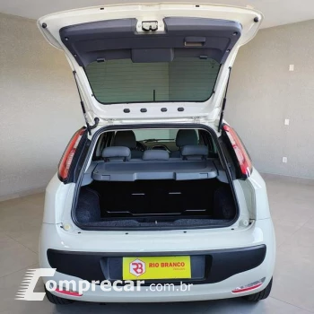 PUNTO 1.4 ATTRACTIVE ITALIA 8V FLEX 4P MANUAL