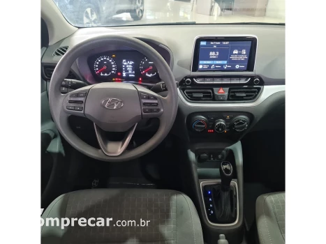 HB20S 1.0 TGDI FLEX COMFORT PLUS AUTOMÁTICO