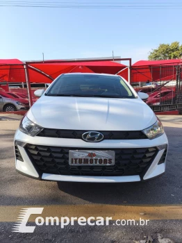 HB 20 Hatch 1.0 12V 4P FLEX SENSE