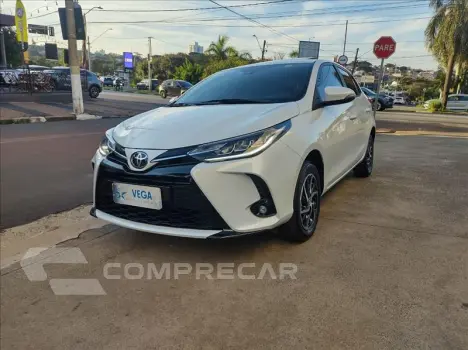 YARIS 1.5 16V XLS