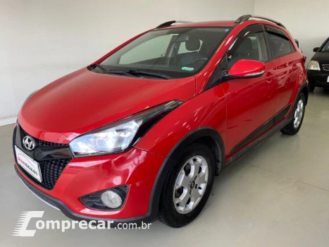 Hyundai HB20X 1.6 16V STYLE FLEX 4P MANUAL 4 portas