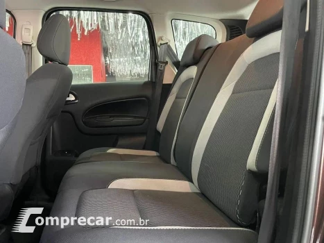 Aircross 1.6 Vti 120 Flex Live Manual