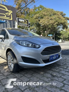 FIESTA 1.6 SE Plus Hatch 16V