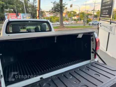 Hilux 2.8 Srv 4X4 Cd 16V Diesel 4P Automático