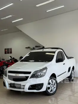 CHEVROLET MONTANA 1.4 MPFI LS CS 8V 4 portas