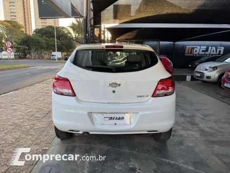 ONIX - 1.0 MPFI LT 8V 4P MANUAL