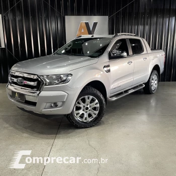FORD RANGER 3.2 Limited 4X4 CD 20V 4 portas