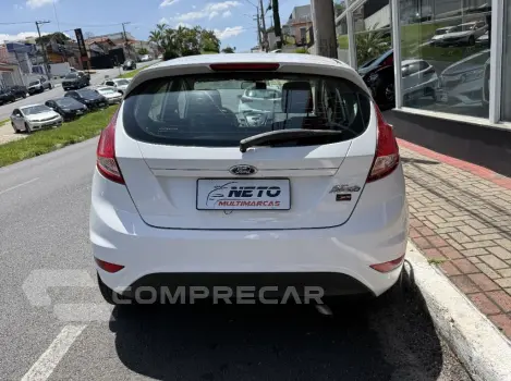 Fiesta 1.5 16V Flex Mec. 5p