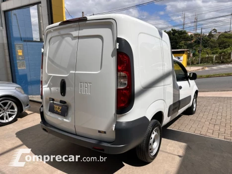 Fiorino Furgão 1.4 FLEX