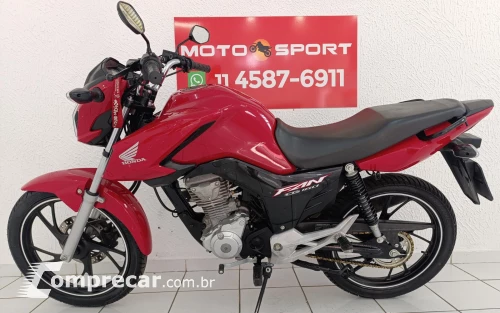 HONDA CG 160 FAN