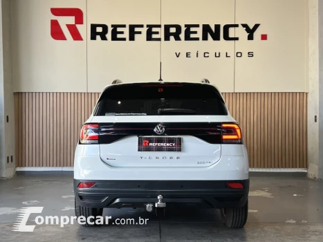 T-CROSS 1.0 200 TSI TOTAL FLEX SENSE AUTOMÁTICO