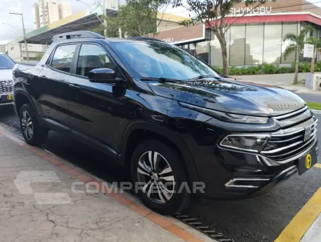 Toro 1.3 16V 4P FLEX 270 TURBO FREEDOM AUTOMÁTICO