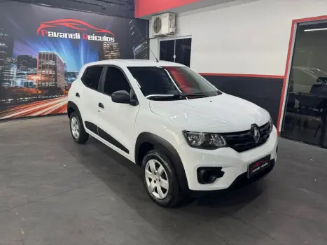 Kwid 1.0 12V 4P SCE FLEX ZEN