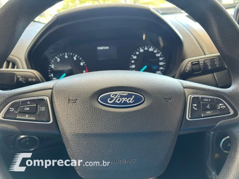 EcoSport SE 1.5 12V Flex 5p Aut.