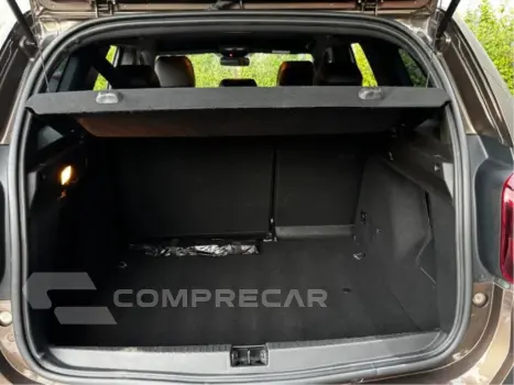 DUSTER 1.6 16V SCE FLEX INTENSE X-TRONIC
