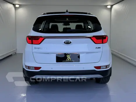 SPORTAGE 2.0 EX 4X2 16V