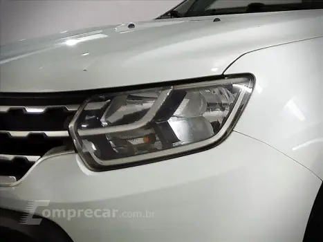 DUSTER 1.6 16V SCE FLEX ZEN MANUAL