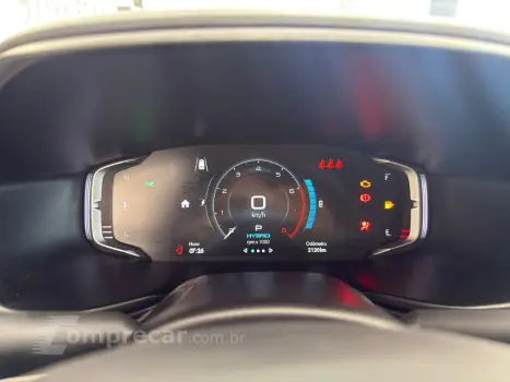 PULSE 1.0 Turbo 200 Hybrid Impetus