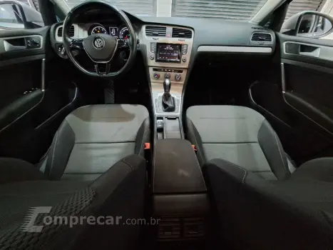 Golf 1.4 Tsi Comfortline 16V Gasolina 4P Automático