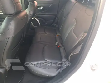 RENEGADE 1.8 16V FLEX LONGITUDE 4P AUTOMÁTICO