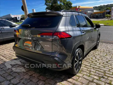 COROLLA CROSS 2.0 Vvt-ie XRE