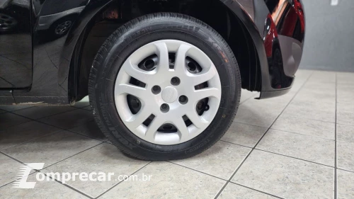 Fiesta SE 1.6 8V Flex 5p