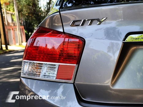 CITY 1.5 LX 16V FLEX 4P MANUAL