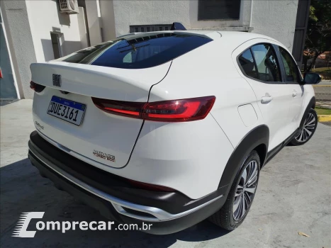 FASTBACK 1.0 Turbo 200 Audace
