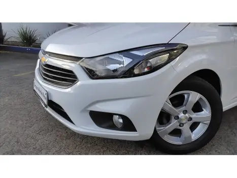 PRISMA 1.4 MPFI LT 8V FLEX 4P AUTOMATICO