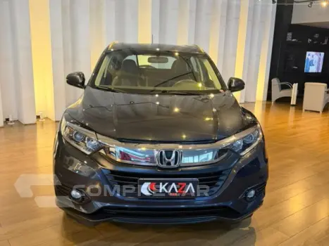 HR-V - 1.8 16V EX 4P AUTOMÁTICO