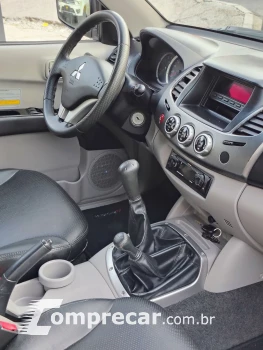 L200 Triton HPE 3.2 CD TB Int.Diesel Mec