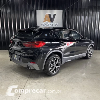 X2 2.0 16V Turbo Activeflex Sdrive20i M Sport X Steptronic