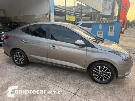 HB20 Diamond Plus 1.0 TB Flex 12V Aut.