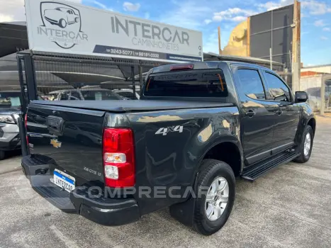 S10 2.8 LT 4X4 CD 16V Turbo