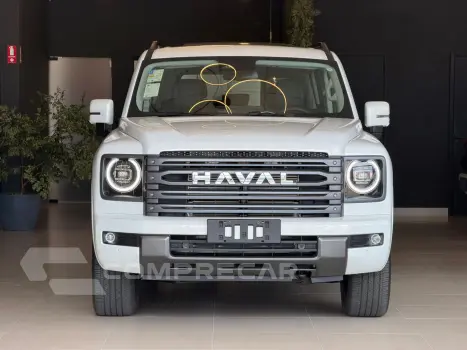 HAVAL H9 2.4 Turbo Exclusive 4X4