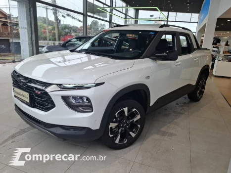 MONTANA 1.2 TURBO FLEX RS AUTOMÁTICO
