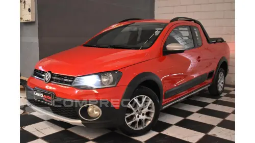 SAVEIRO - 1.6 CROSS CE 8V 2P MANUAL