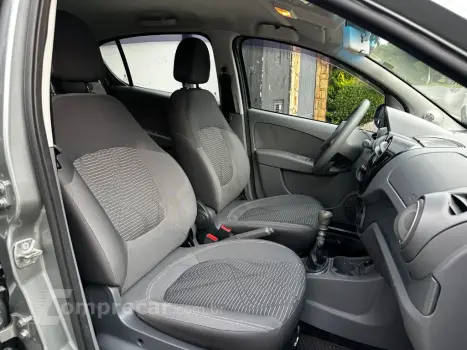 Palio ATTRA./ITÁLIA 1.4 EVO F.Flex 8V 5p