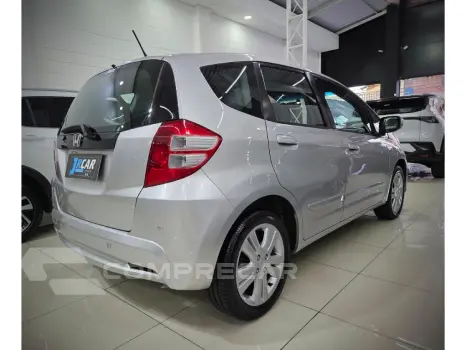FIT 1.5 EX 16V FLEX 4P AUTOMATICO