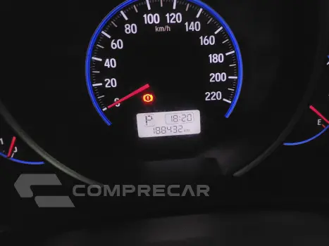 FIT 1.5 LX 16V