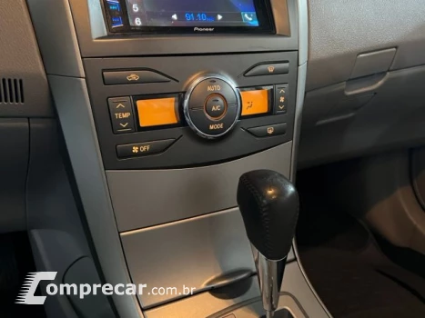COROLLA - 1.8 XEI 16V 4P AUTOMÁTICO