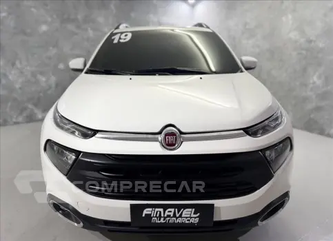 Fiat TORO 1.8 16V EVO Freedom AT6 4 portas