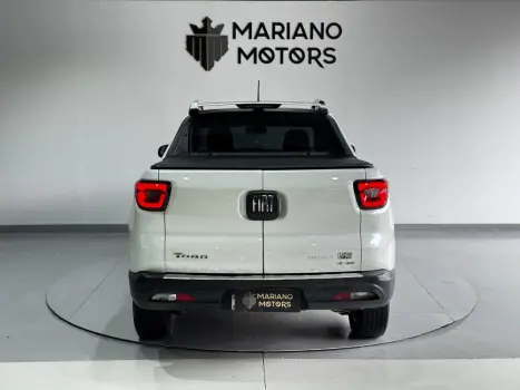 TORO 1.3 TURBO 270 FLEX VOLCANO AT6