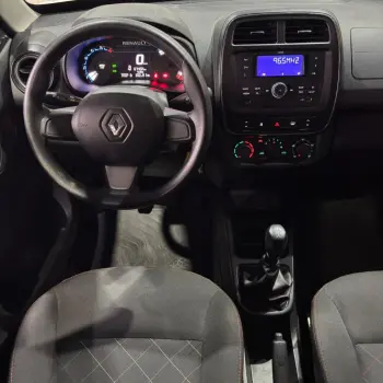 KWID Zen 1.0 Flex 12V 5p Mec.