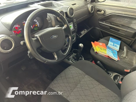 EcoSport FREESTYLE 1.6 16V Flex 5p